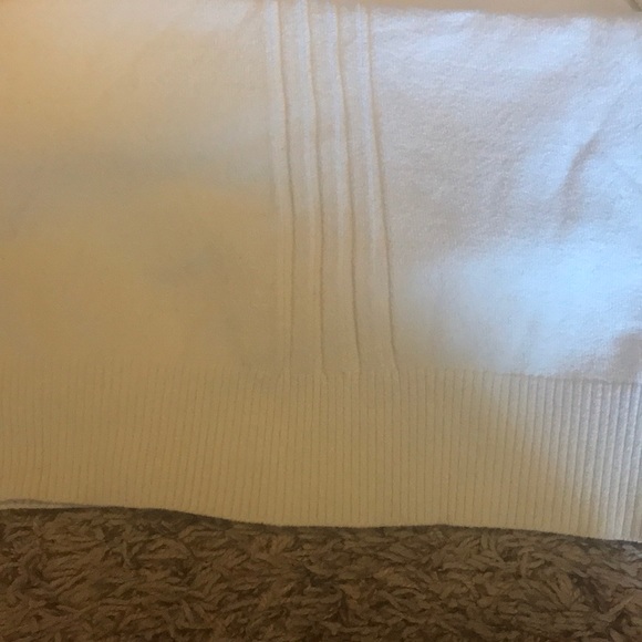 SALE!! Winter White Turtleneck! - Picture 3 of 3